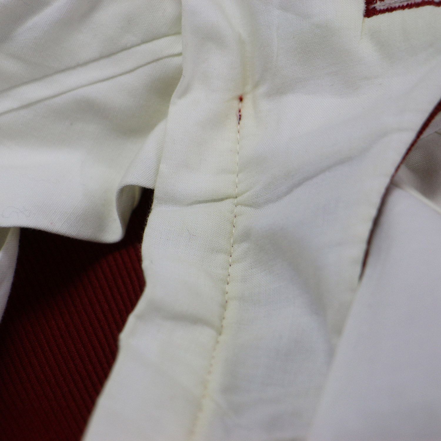 CELINE セリーヌ パンツ レッド サイズ:36(S) | ウール クロップド  