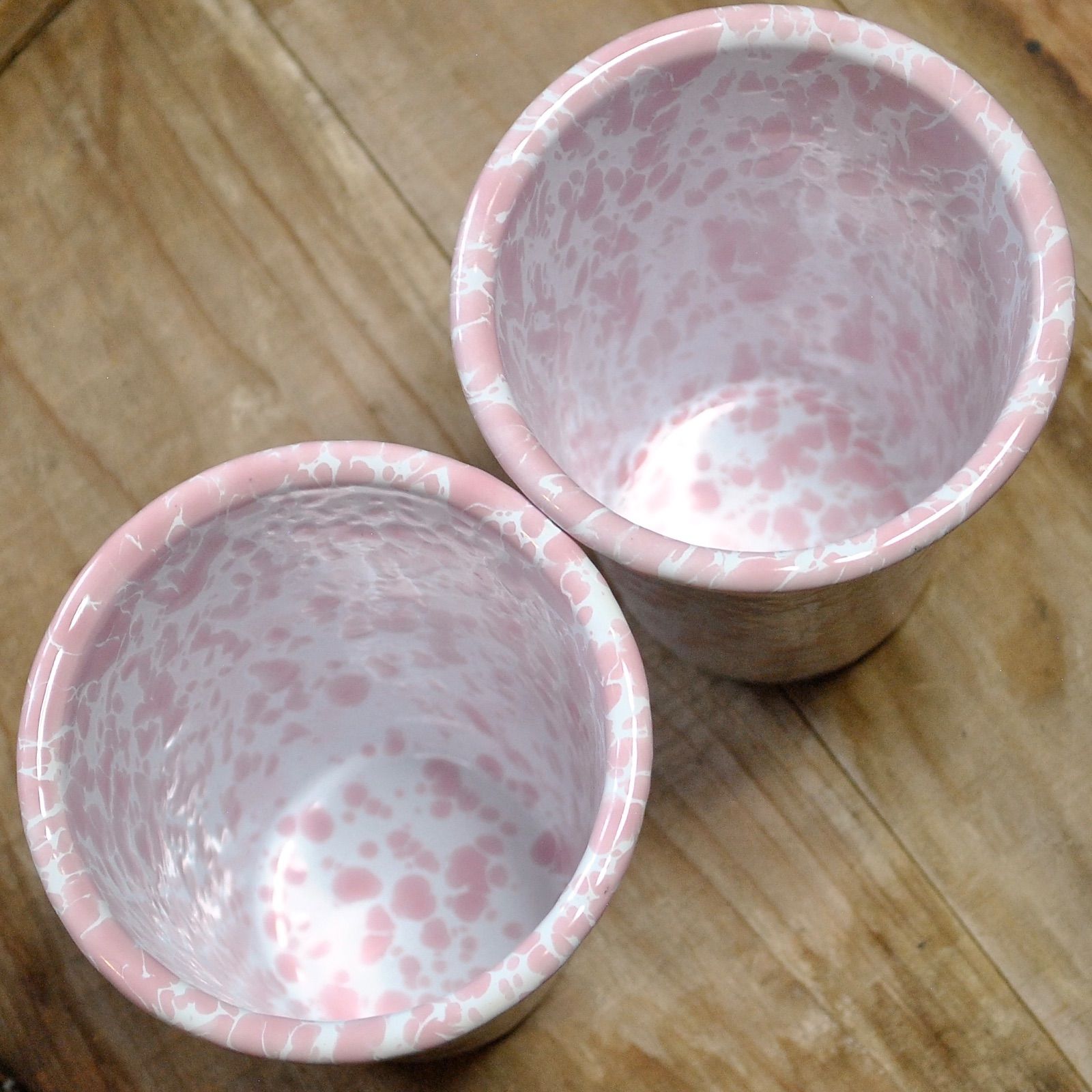 クロウキャニオンホーム CROW CANYON HOME☆ホーロー食器【タンブラー2  