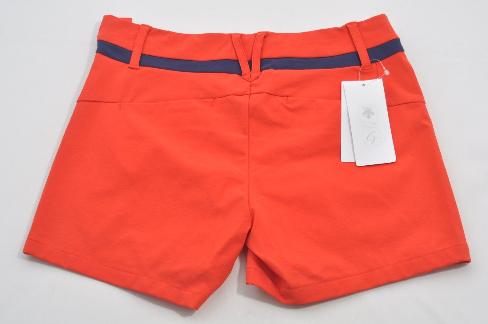 未使用品 レディース デサントゴルフ DESCENTE GOLF ショート