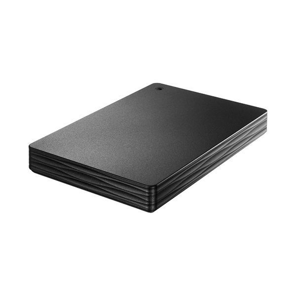 アイオーデータ USB 3.2 Gen1 2.0対応 ポータブルハードディスク カクうすLite 1TB ブラック HDPH-UT1KR1台
