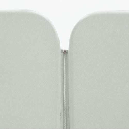 シンプルパネル３連 グレー4254-3589 カウネット WWW_KANDAIZUMI_COM