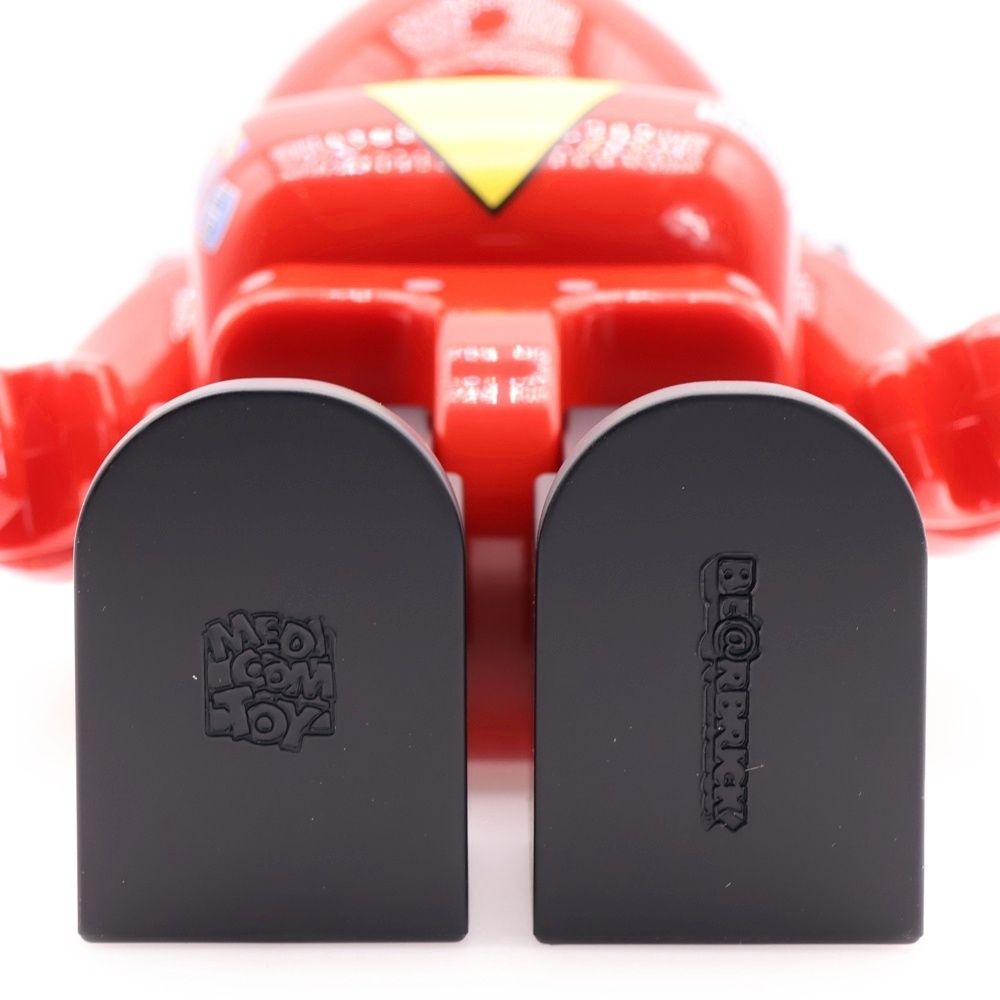 MEDICOM TOY (メディコムトイ) BE@RBRICK LIGHTNING McQUEEN 400