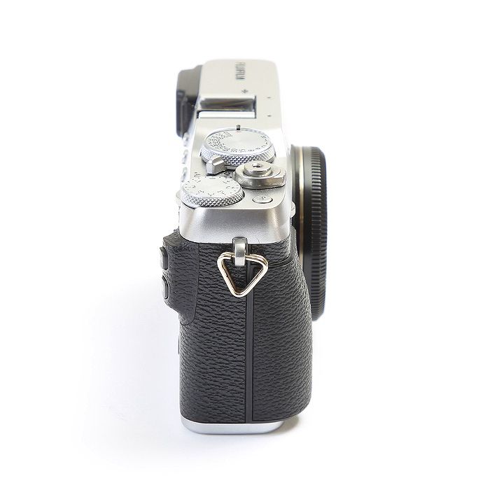 メ-カ-再生商品 FUJIFILM X-E3 レンズキット シルバー(富士 メ-カ-再生商品 FUJIFILM X-E3 レンズキット シルバー(富士