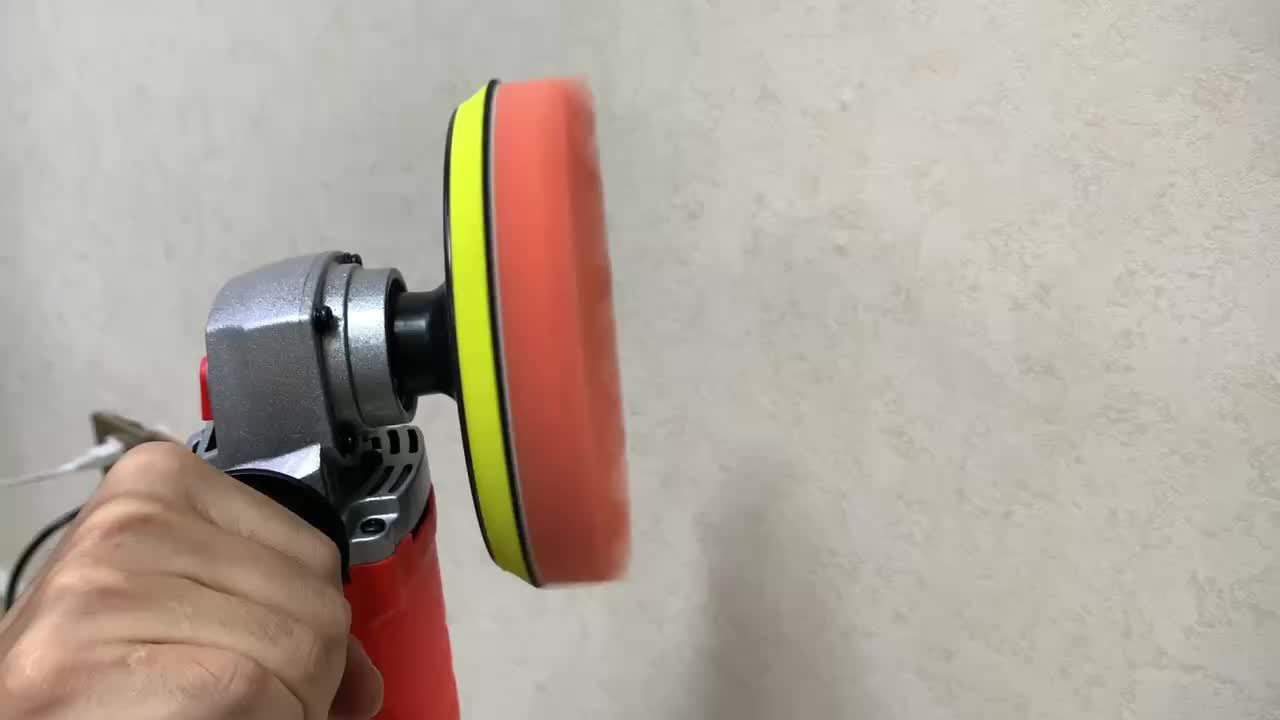 車用ポリッシング