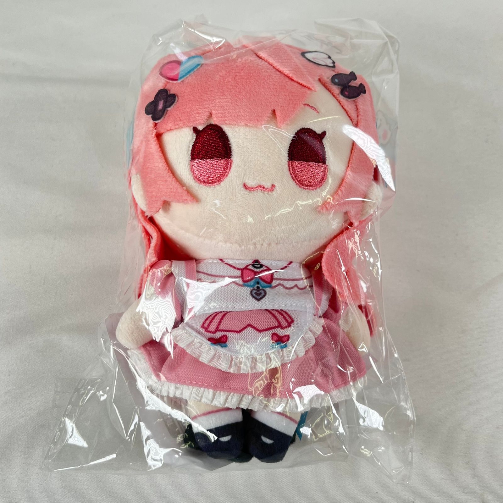 結城さくな ぬいぐるみ 和風 通常 新衣装 記念グッズ 2025 2点セット