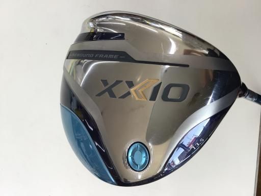 ダンロップ XXIO 2025 13.5° レディース ドライバー DR XXIO MP1200L DR フレックスL レディース 女性用 右利き 右用 Cランク ゴルフクラブ