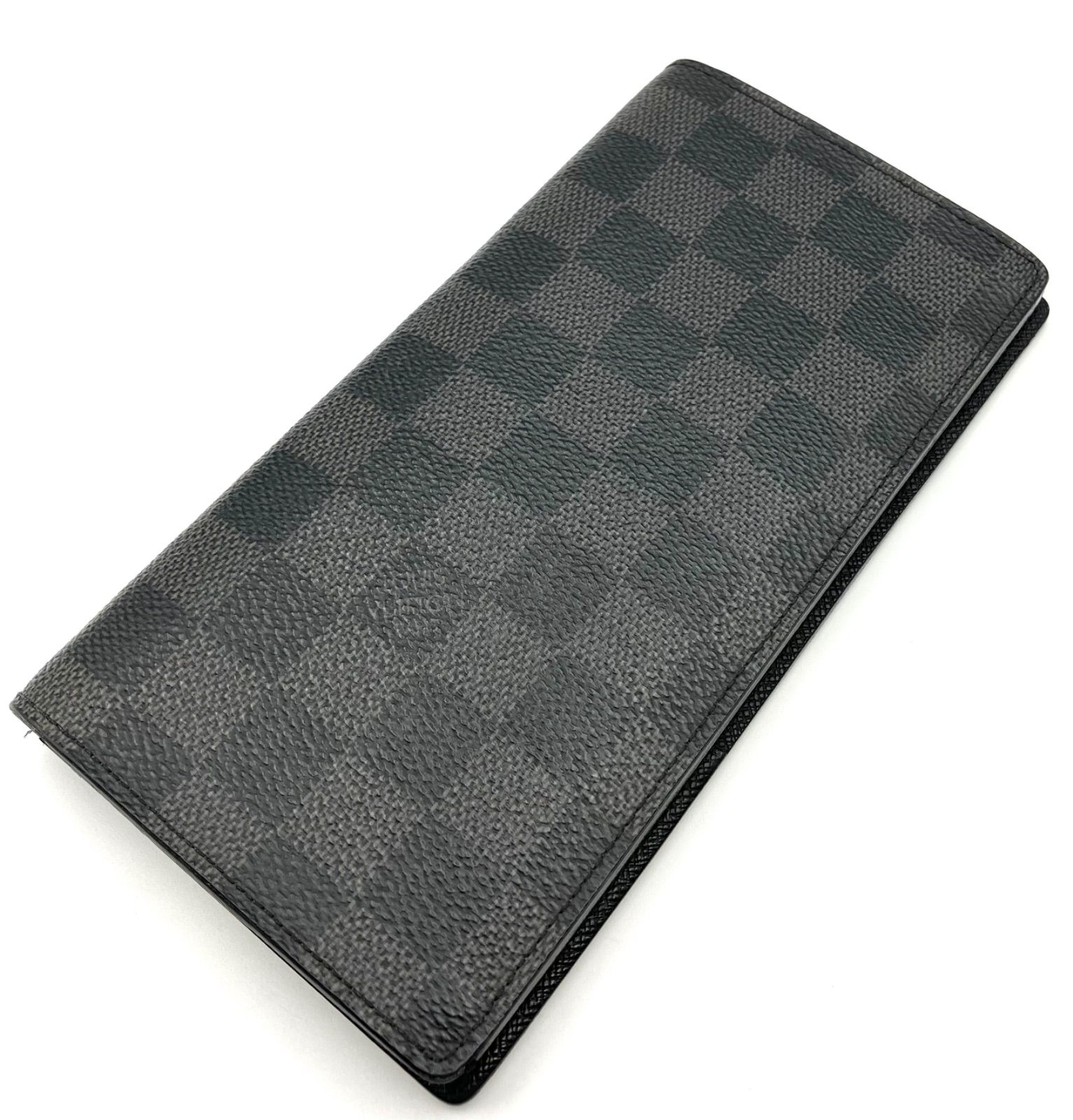 極美品＆鑑定済】ルイヴィトン ブラザ ダミエグラフィット N62665