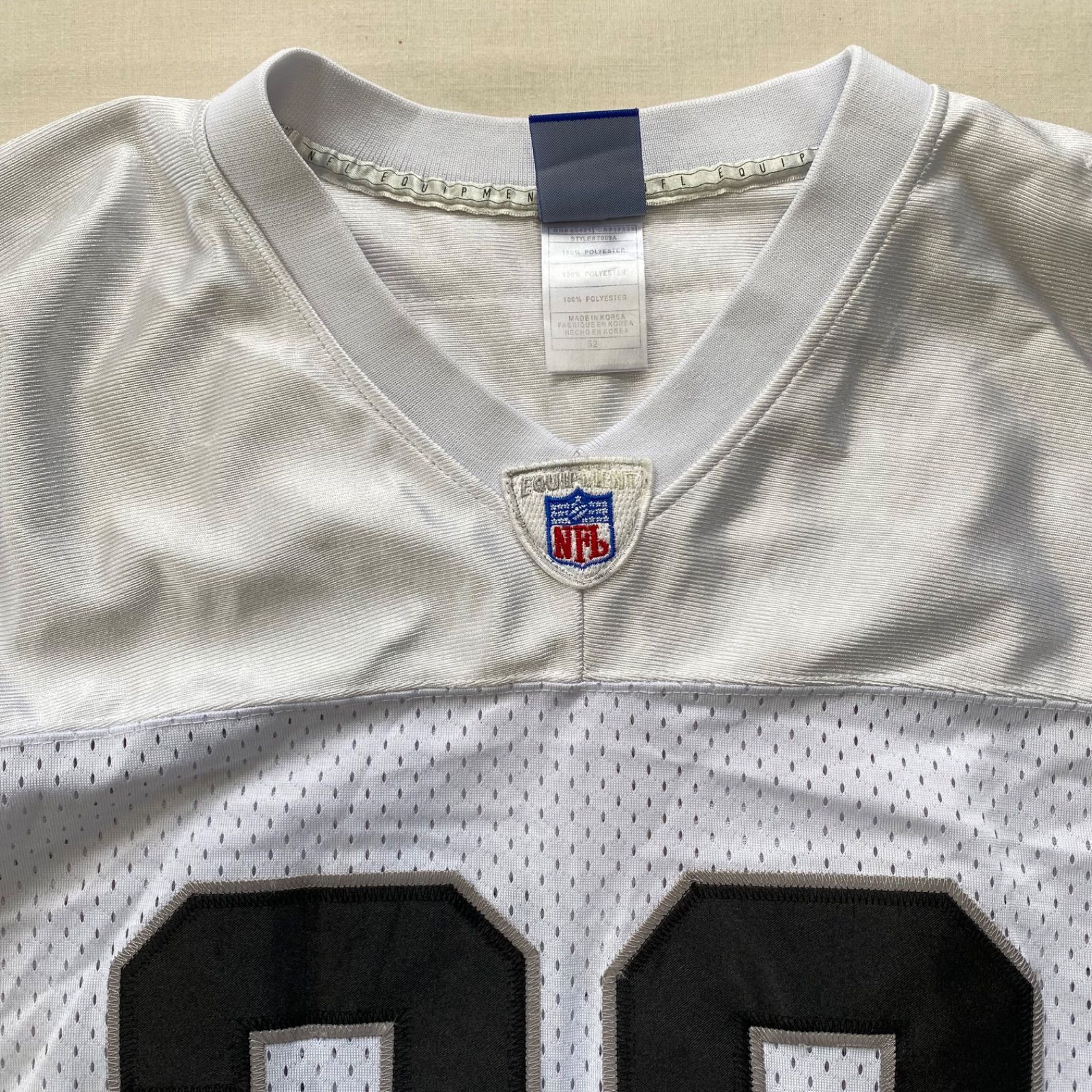 NFL マクナブ McNABB オーセンティックジャージ ユニフォーム 48