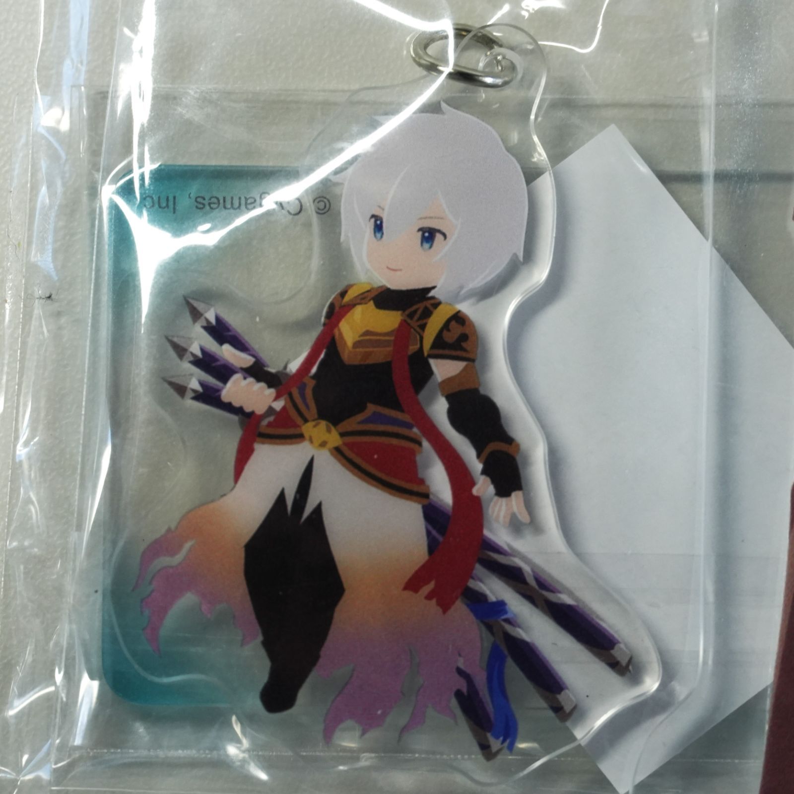 グラブル　サンダルフォン　ルシフェル　アクスタ グランブルーファンタジー on X: 