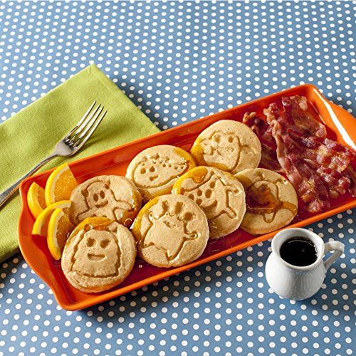 NORDIC WARE（ノルディックウエア）パンケーキパン (モンスターパン