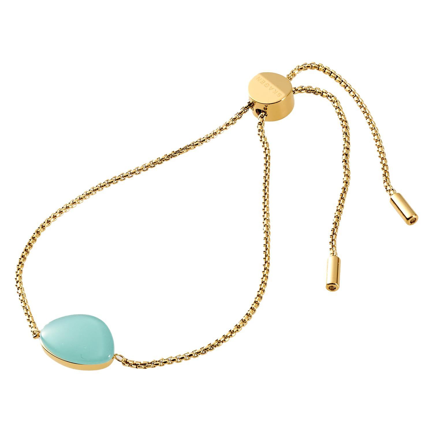 スカーゲン] レディース SOFIE SEA GLASS ミントグリーン オーガニック 