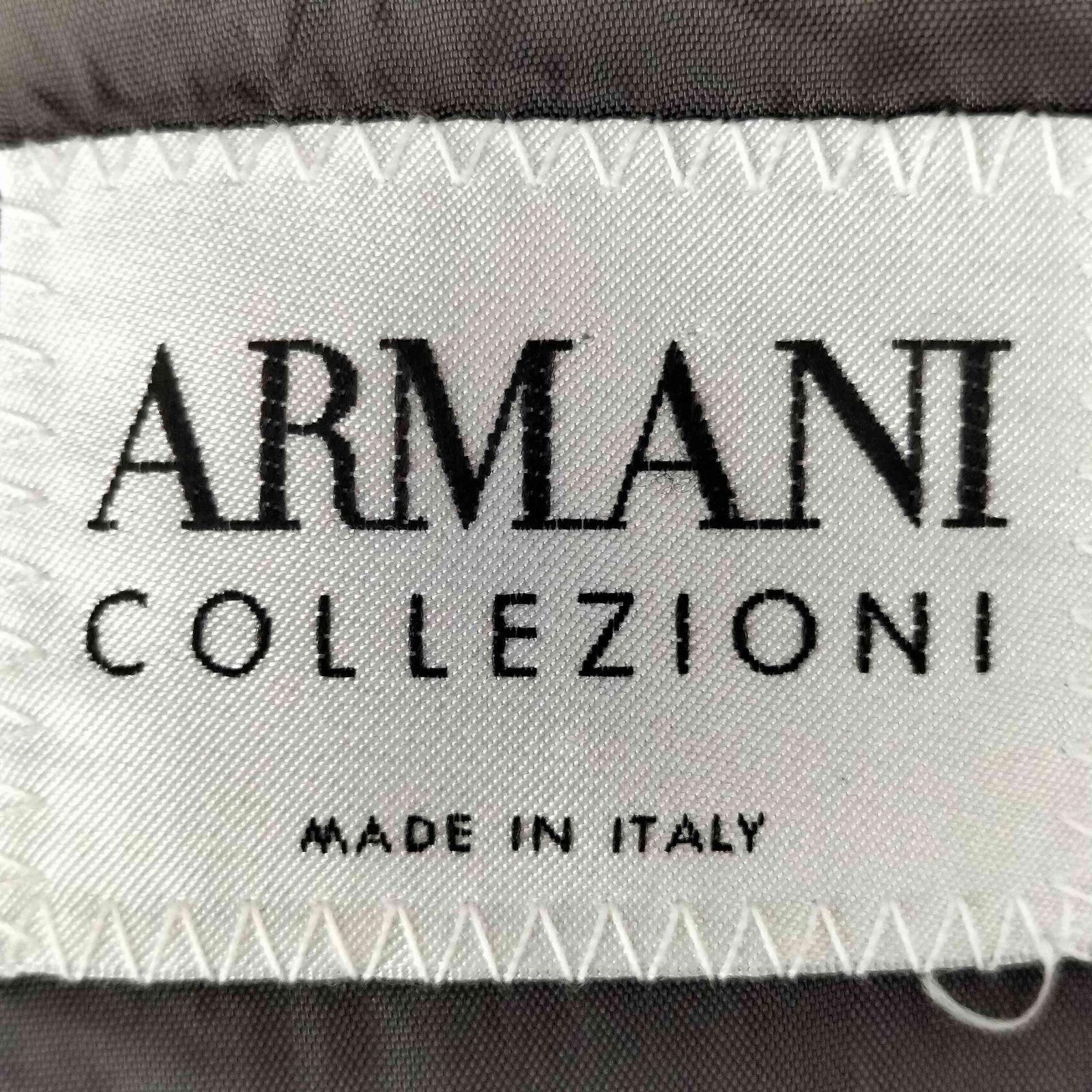 アルマーニコレツィオーニ ARMANI COLLEZIONI イタリア製 3B