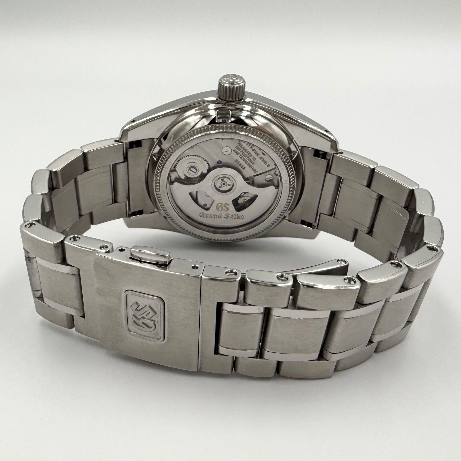 グランドセイコー メカニカルデイト SBGR251 9S65-00B0 SS 自動