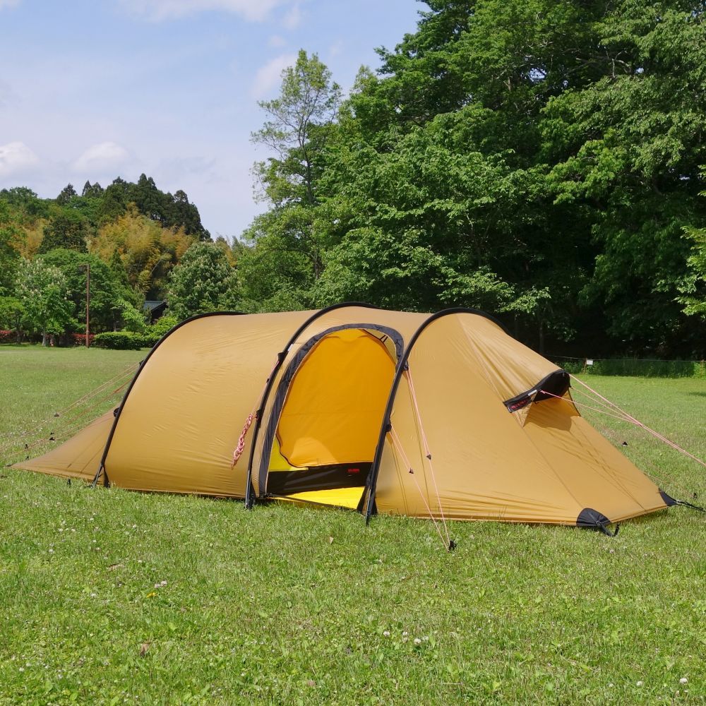 サンド ヒルバーグ HILLEBERG Nammatj 3 GT