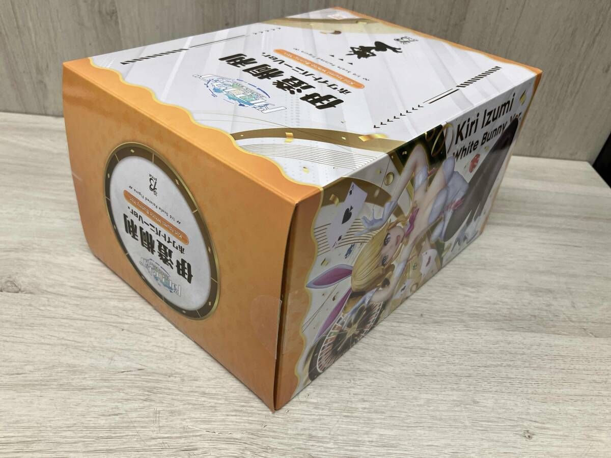 フリーイング 伊澄桐利 ホワイトバニ―Ver. 1/6 ドルフィンウェーブ