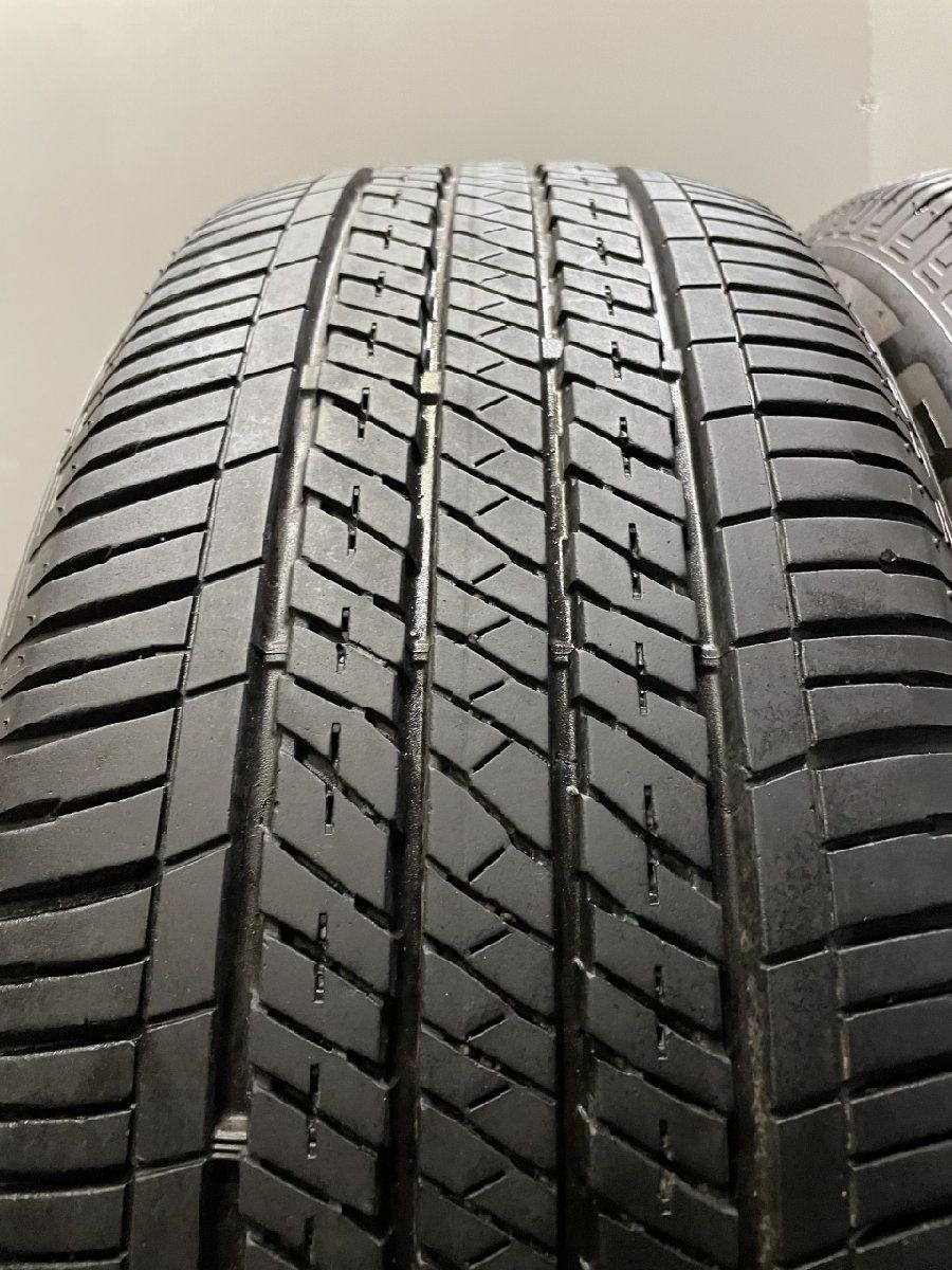 BS BRIDGESTONE ECOPIA H/L 422 plus 235/55R18 18インチ 夏タイヤ 4本 
