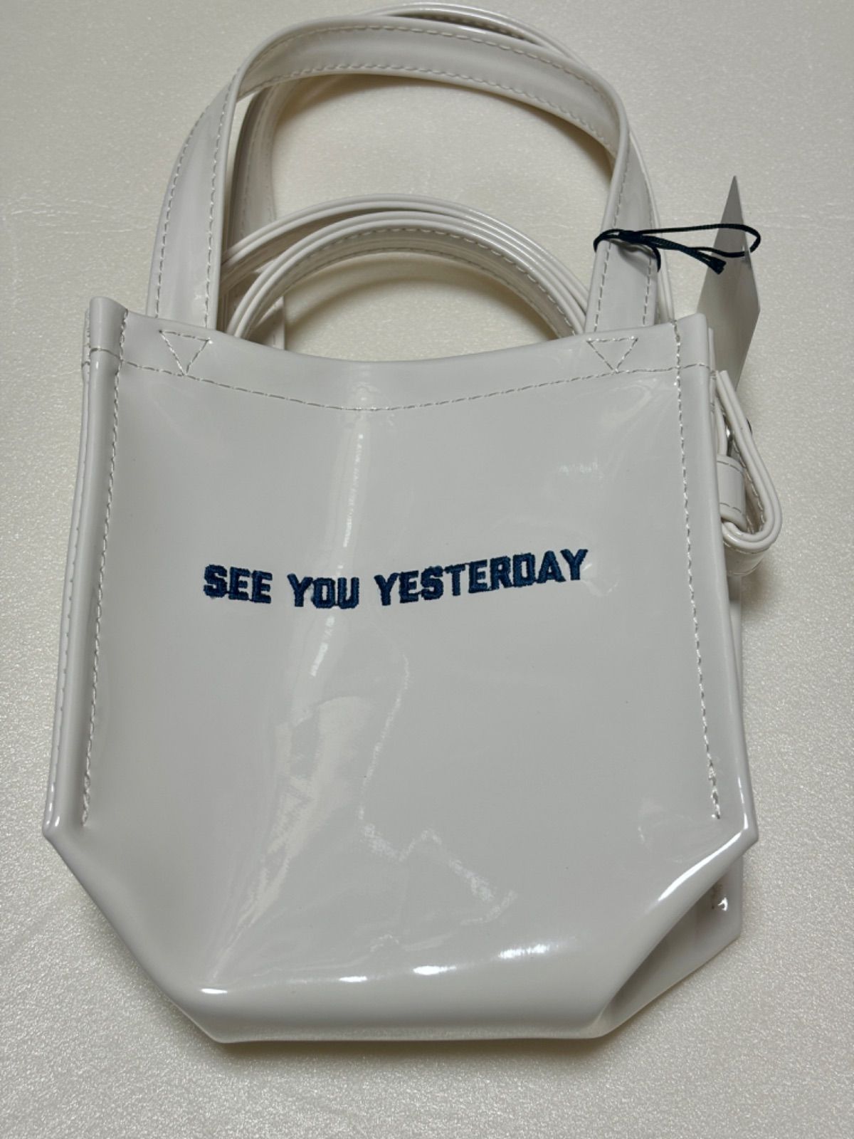 バッグ SEE YOU YESTERDAY (Budweiser) 豪華トリプルコラボ❗️SEE YOU YESTERDAY × Wasted Youth