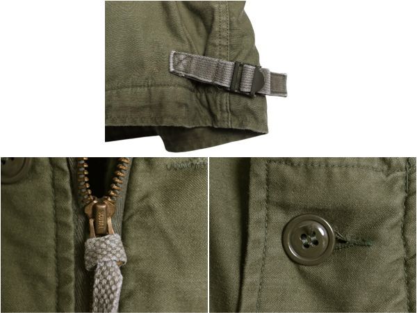 A2デッキジャケット　86年製 US NAVY(米海軍) A2 デッキジャケット/DLA-86年/サイズ：S/実物