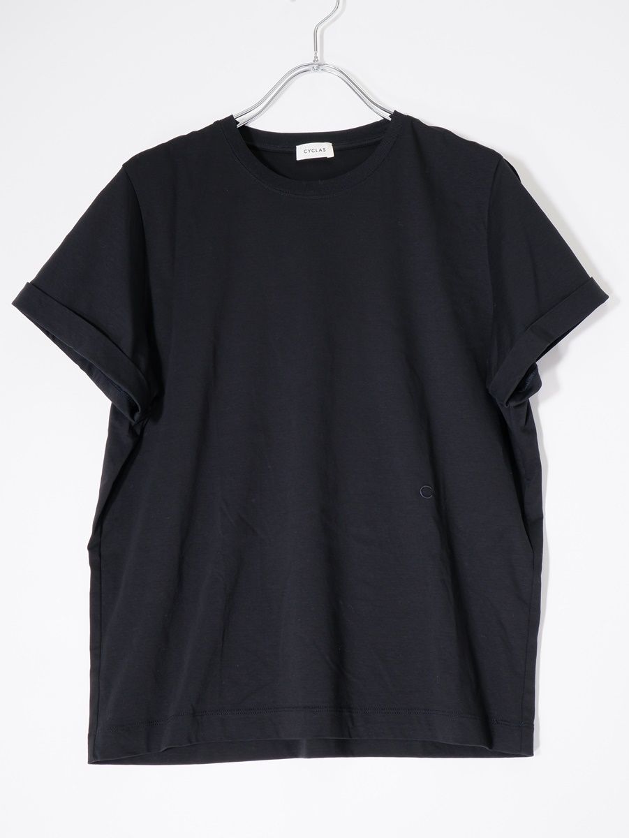 CYCLASシクラス 2024 クルーネックTシャツR04-18019【36】【LTSA78170】 CYCLASシクラス 2024 クルーネックTシャツR04-18019【36