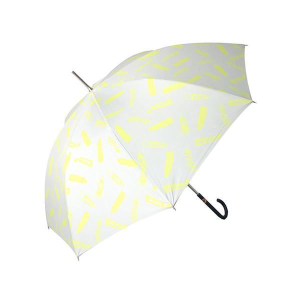 オーロラ チャムチャムマーケット CHAM CHAM MARKET 雨長傘 Tu