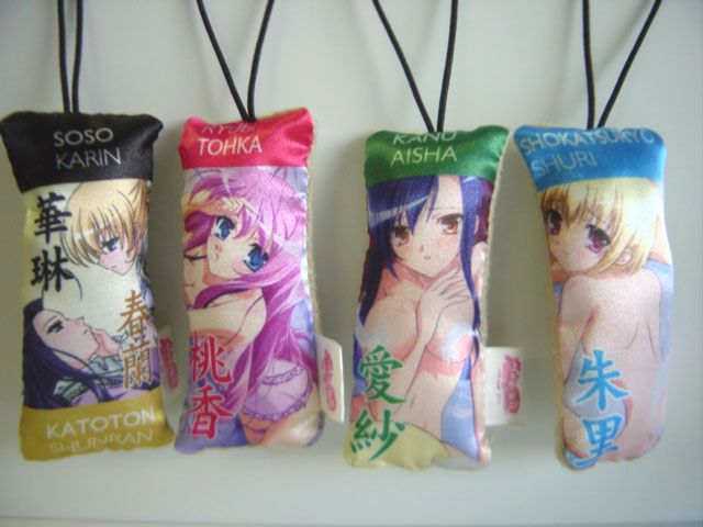 ♯Gzb28OD真恋姫無双はわわクッション型クリーナーS入フル全7種 ♯Gzb28OD真恋姫無双はわわクッション型クリーナーS入フル全7種