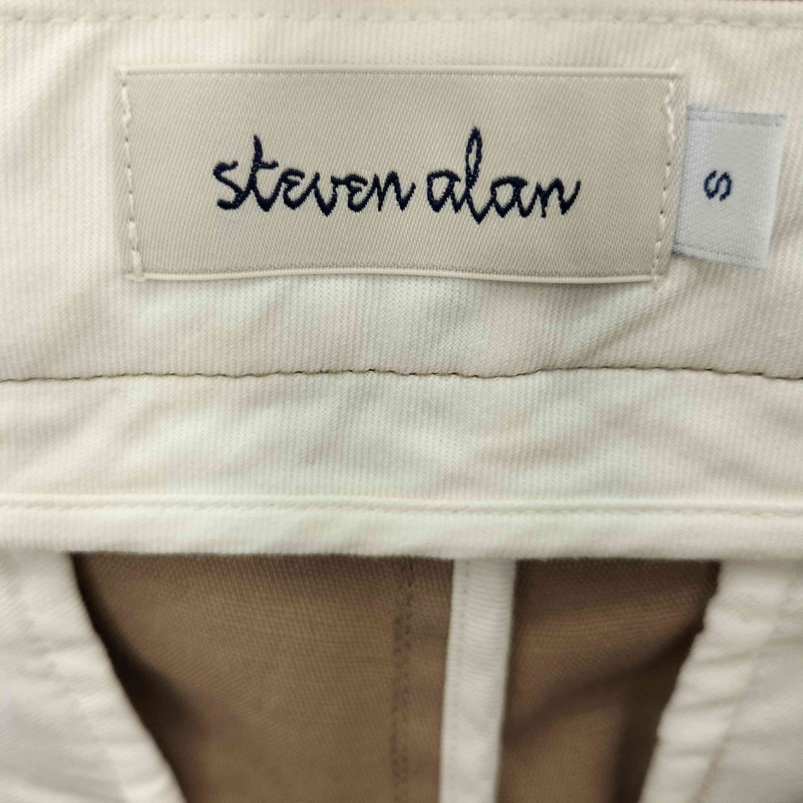 スティーブンアラン Steven Alan DRY/OX PEG TOP PANTS-ANKLE メンズ