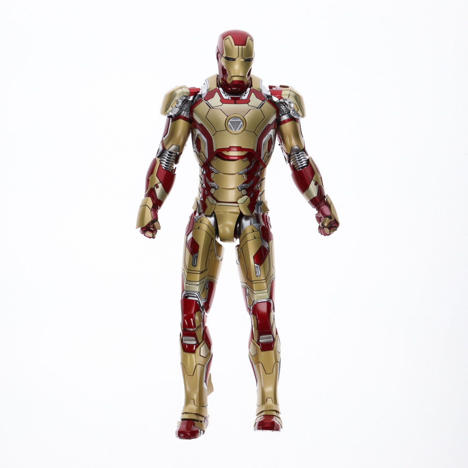 ムービー・マスターピース DIECAST アイアンマン マーク42 ムービー・マスターピース DIECAST アイアンマン マーク42