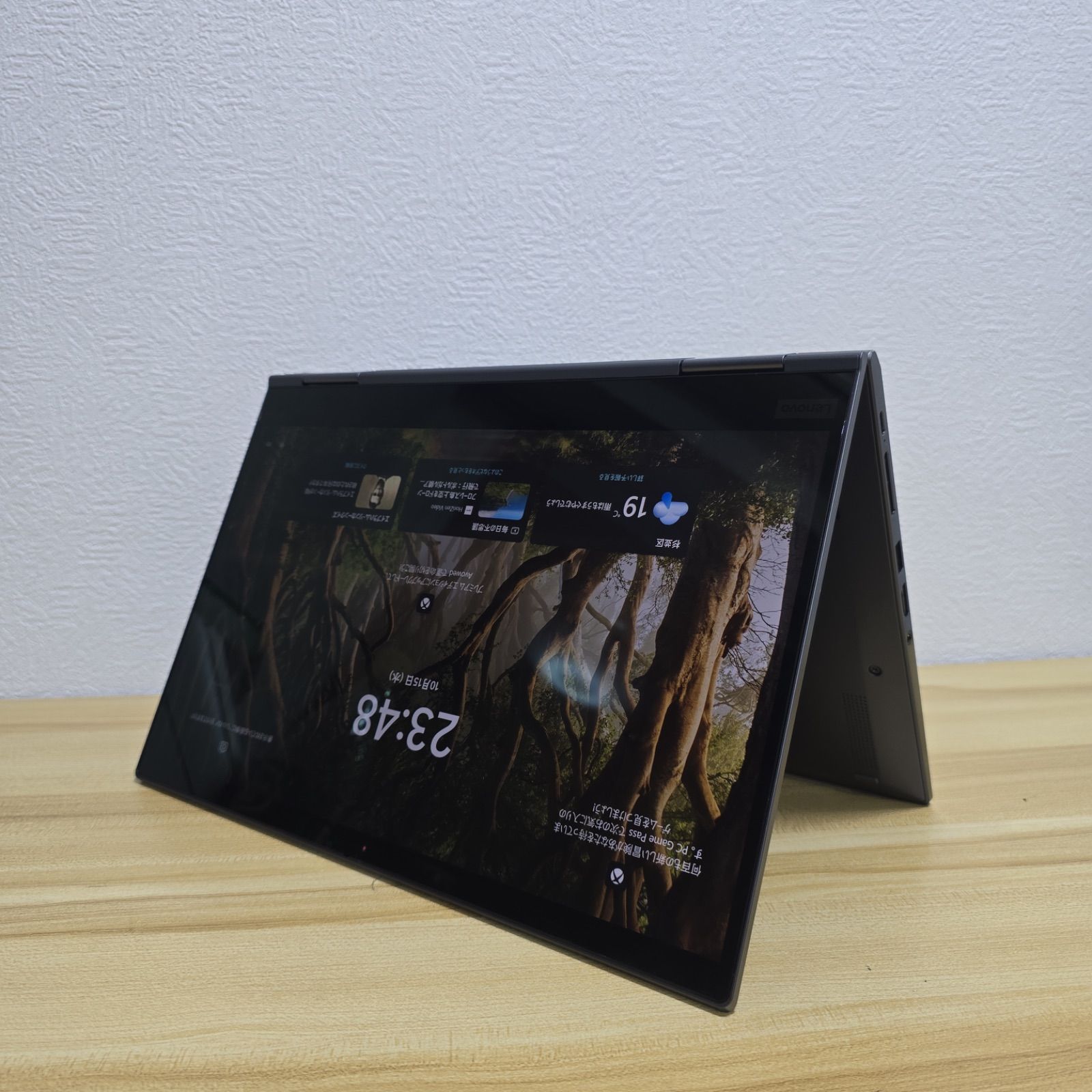 ThinkPad X1 Yoga Gen5第10世代i5 8G SSD256GB office付き2in1