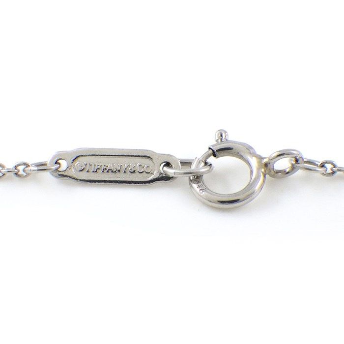 ティファニー Tiffany & Co. ペンダントトップ フラワーモチーフ  