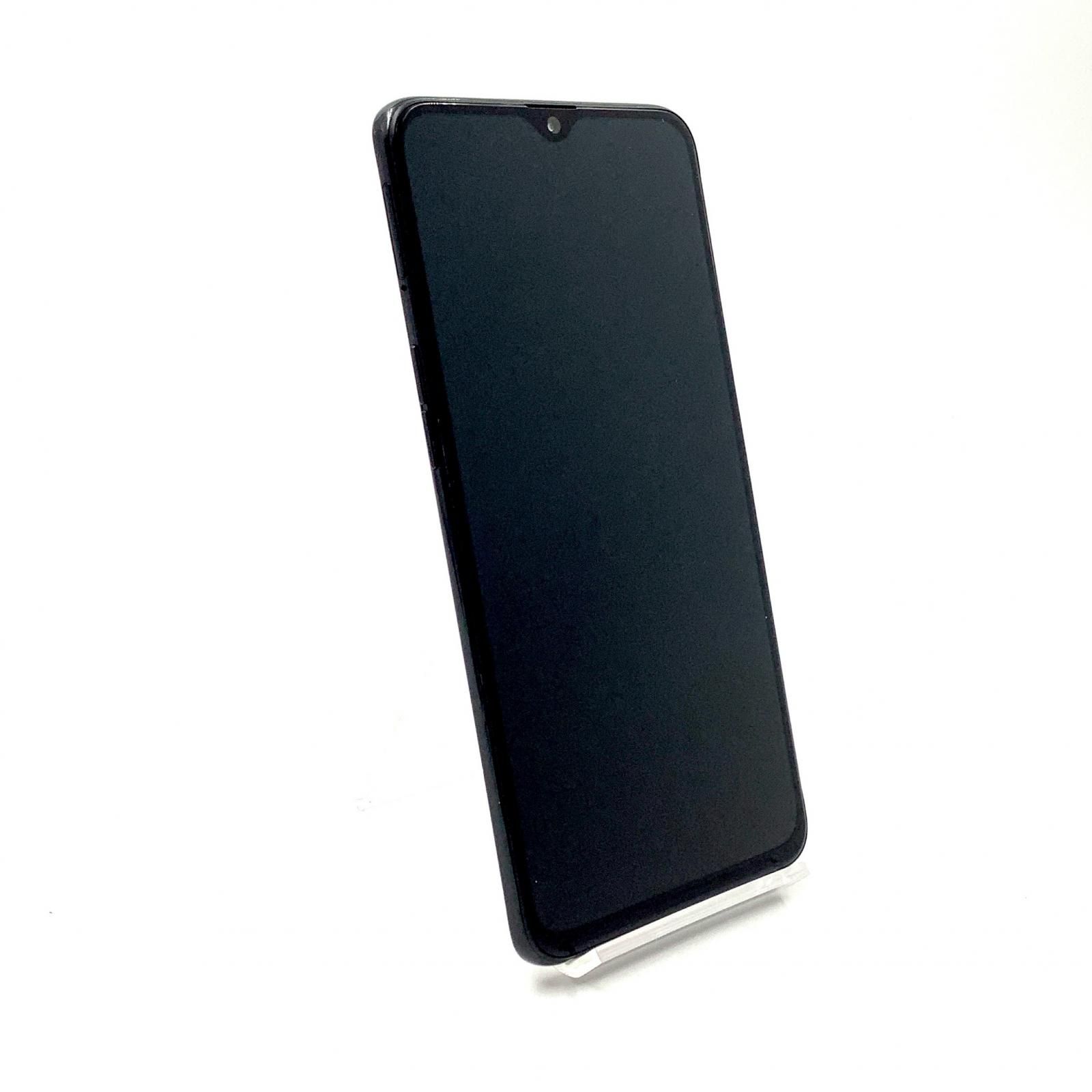 全額返金保証】【最速発送】OPPO RenoA 128GB ブラック 楽天モバイル