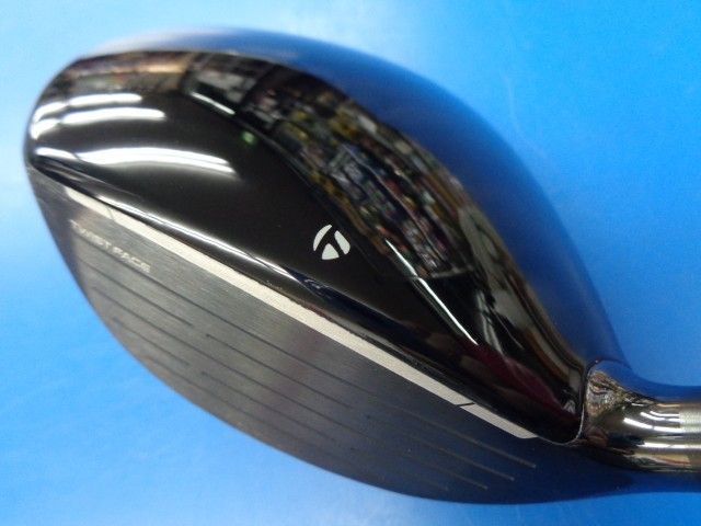 GK高辻△激安[5815] フェアウェイウッド テーラーメイド Qi10/TOUR AD