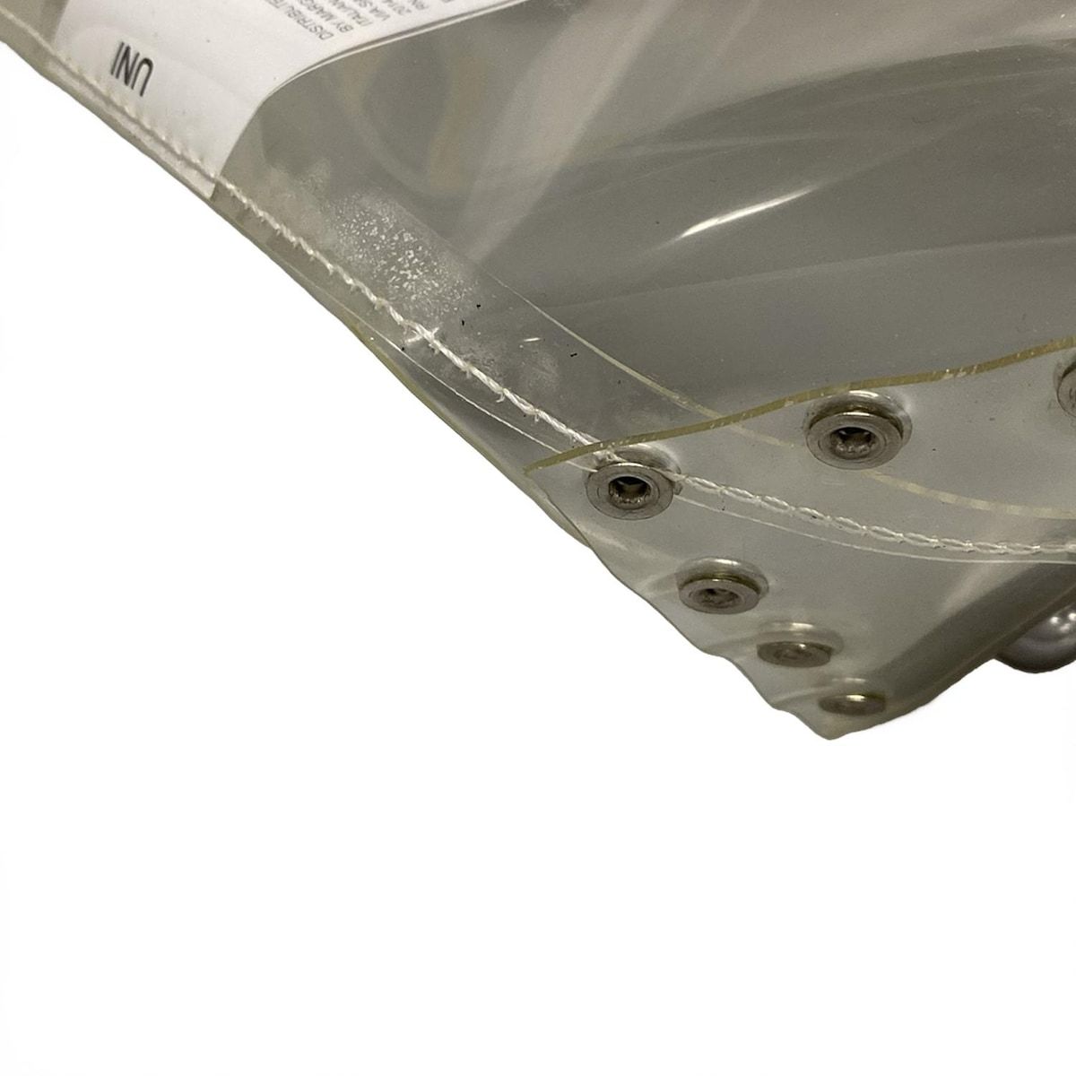 Maison Margiela(メゾンマルジェラ) トートバッグ トランスペアレント  