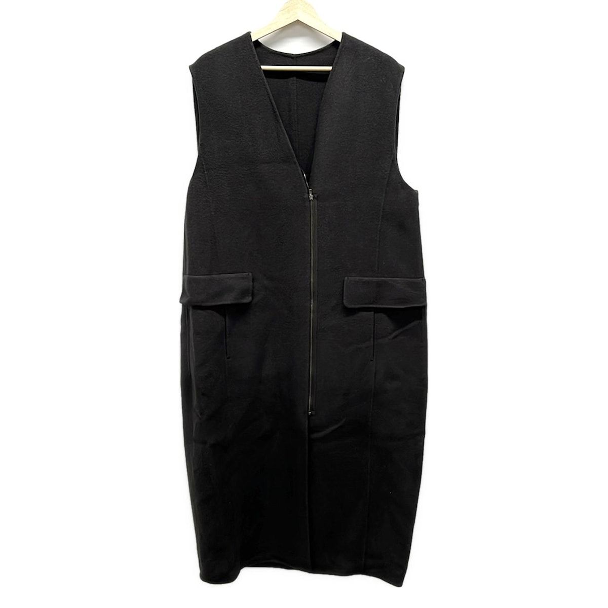 LOHEN(ローヘン) コート サイズF レディース - ダークグレー