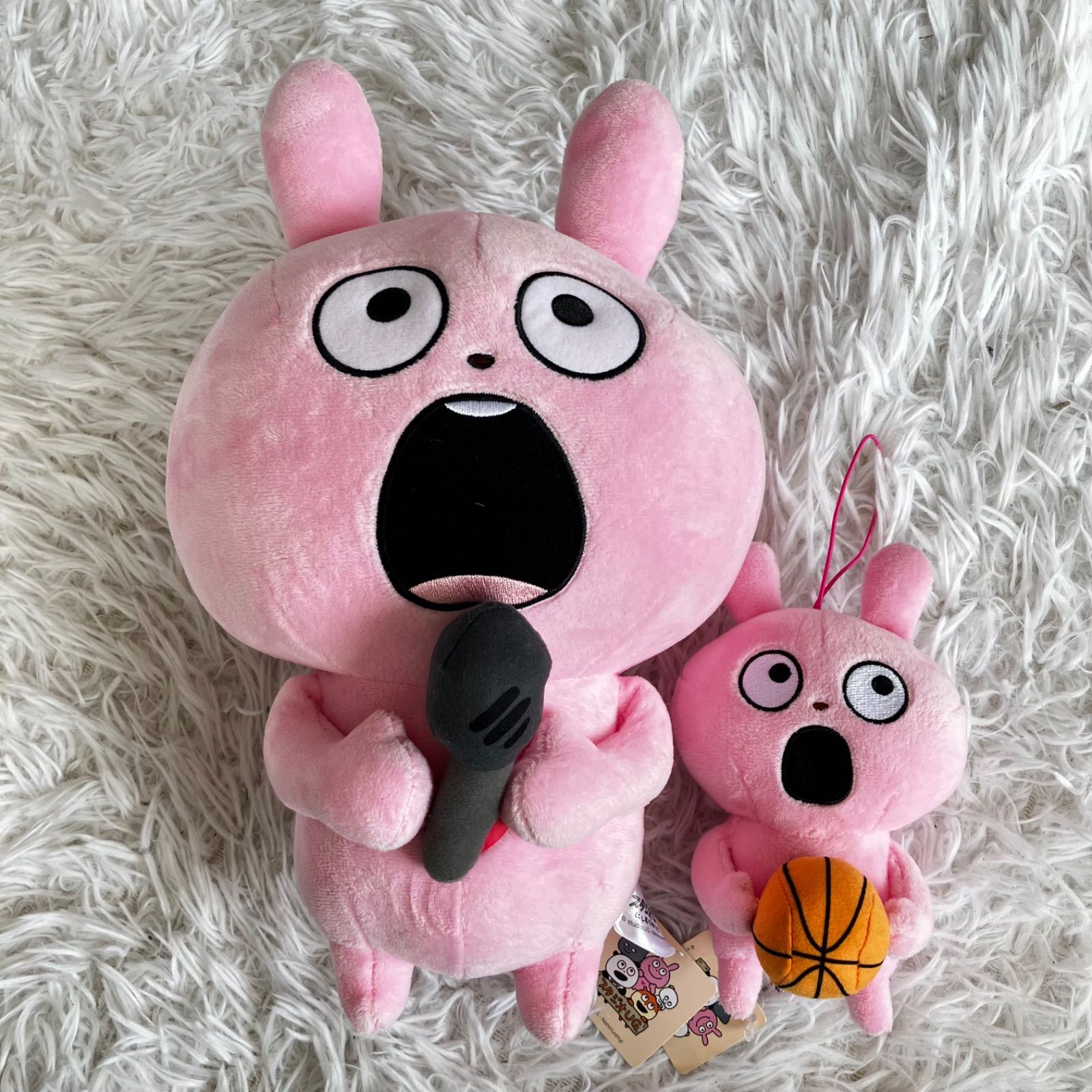 shu uemura FF14コラボ キーリング&ショッパー シュウ ウエムラから