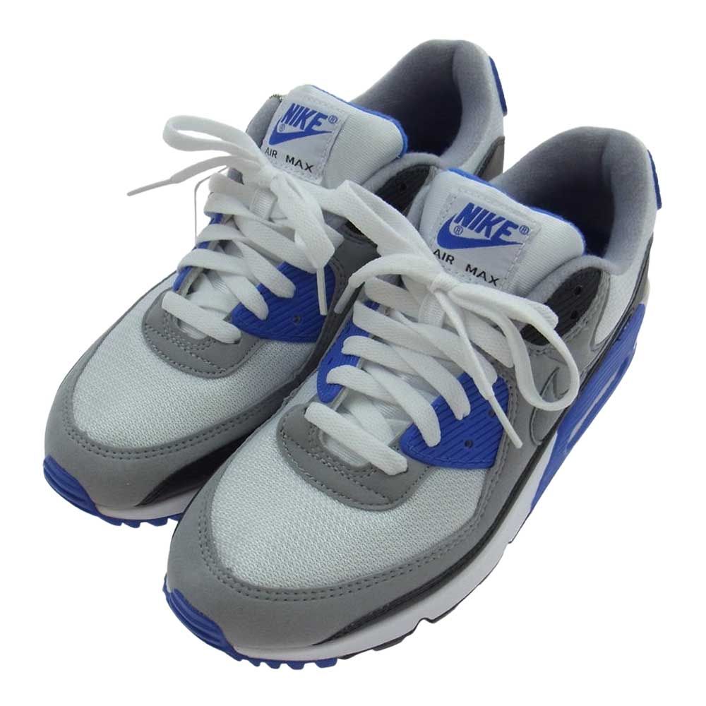 未使用 NIKE AIR MAX 90 HYPER ROYAL 8箱無し