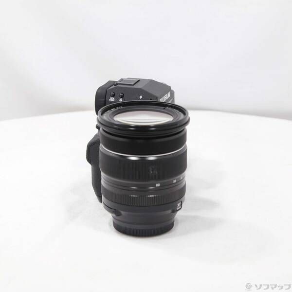 展示品〕 FUJIFILM X-H2 XF16-80mmレンズキット【344】 X-H2 XF16-80レンズ