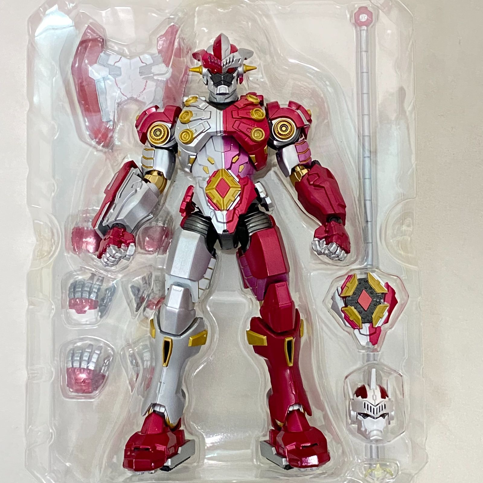 未開封品　ULTRA-ACT ジャンキラー ウルトラマンゼロ 魂ウェブ商店 浜館44-767】 ULTRA-ACT ジャンキラー ウルトラマンゼロ 魂