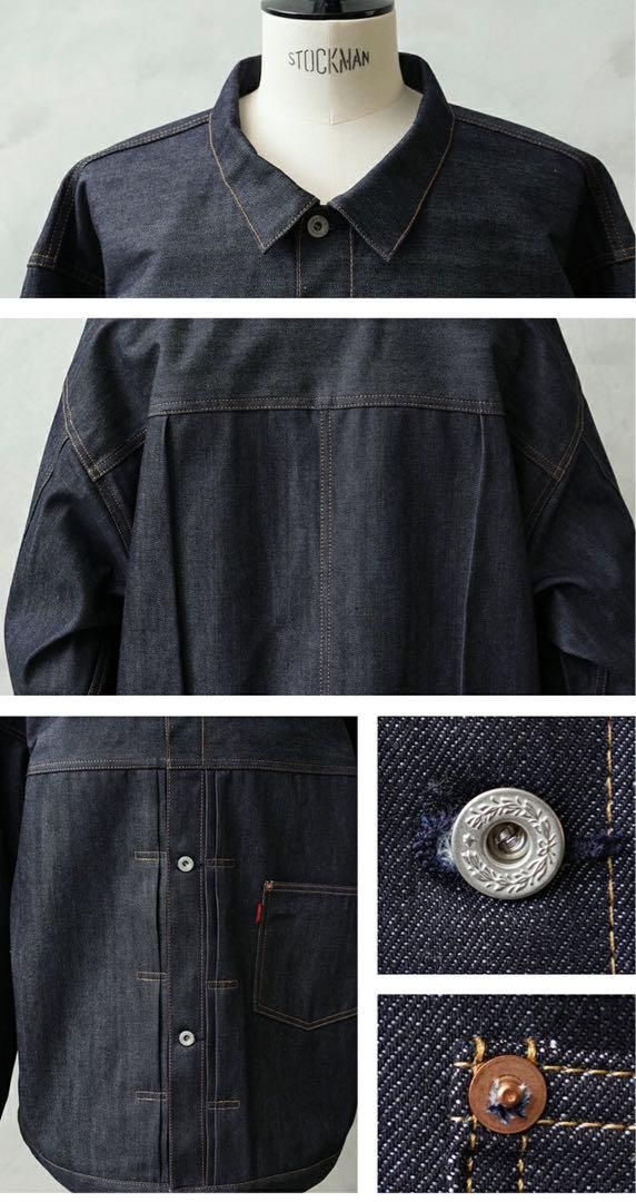 LEVI'S 1944 S506XX 大戦モデル Ｔバック 48サイズ LEVI'S 1944 S506XX 大戦モデル Tバック 48サイズ LVC - メルカリ