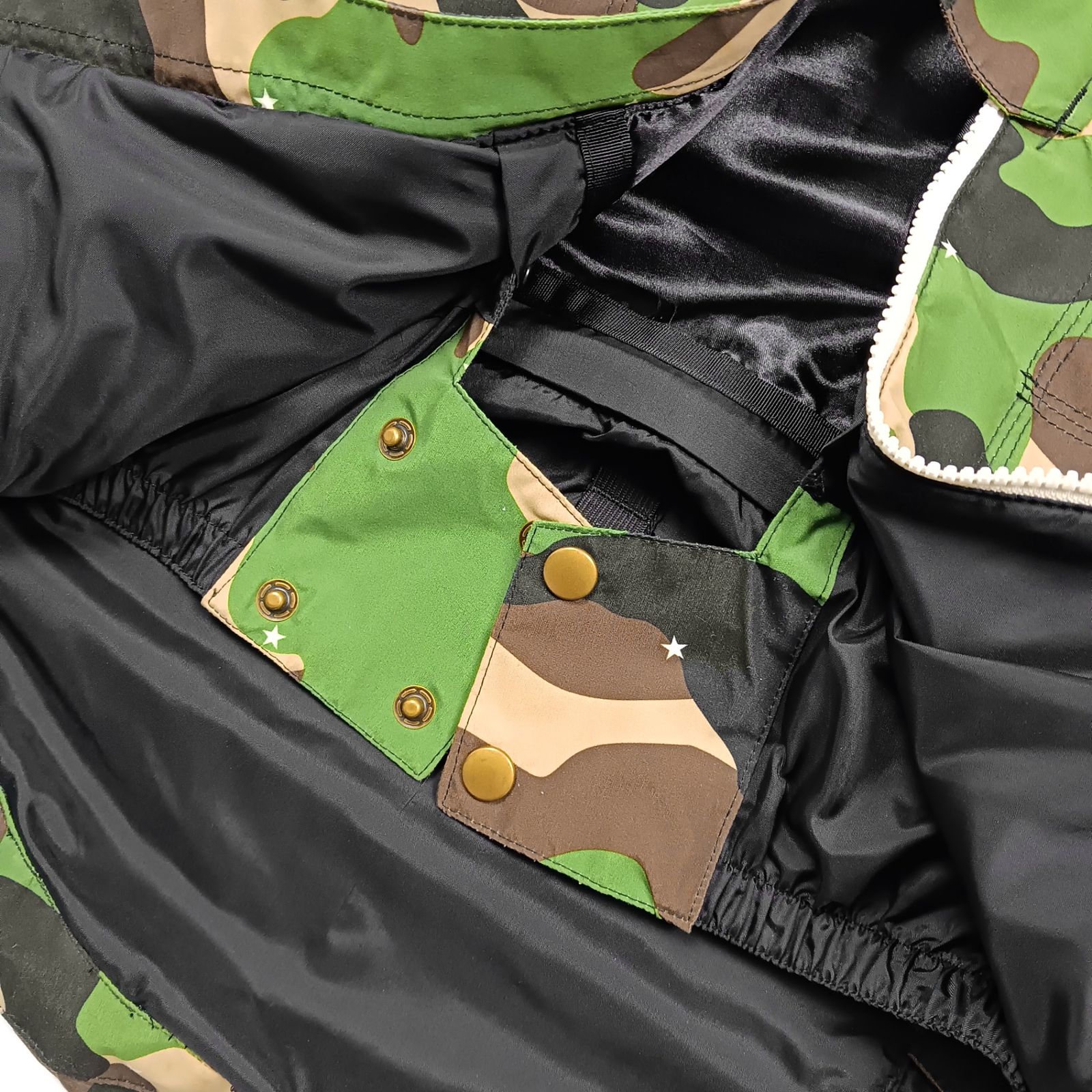 X-girl ×BURTON スノーボードジャケット カモフラ S レディース - メルカリ