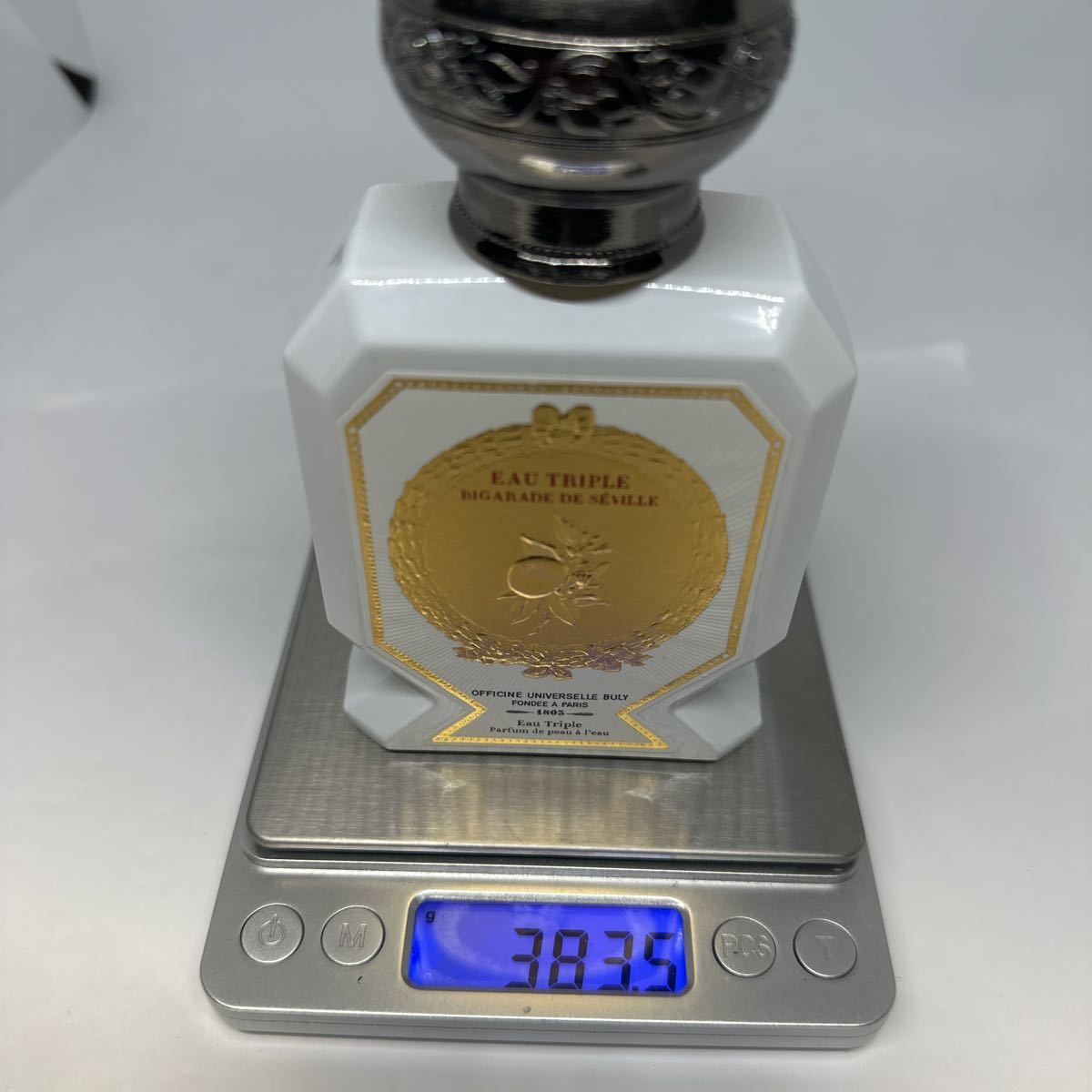 超爆安 新品、未使用 EAU TRIPLE オー・トリプル ビガラード・ドゥ