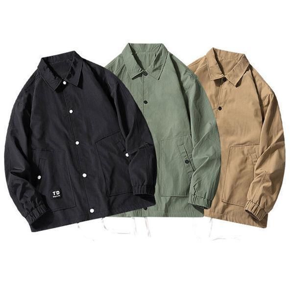 ジャケット メンズ ビルバン アメリカンワーク ブルゾン アウター アメカジ ワークス アウトドア ストリート おしゃれ ジャケット