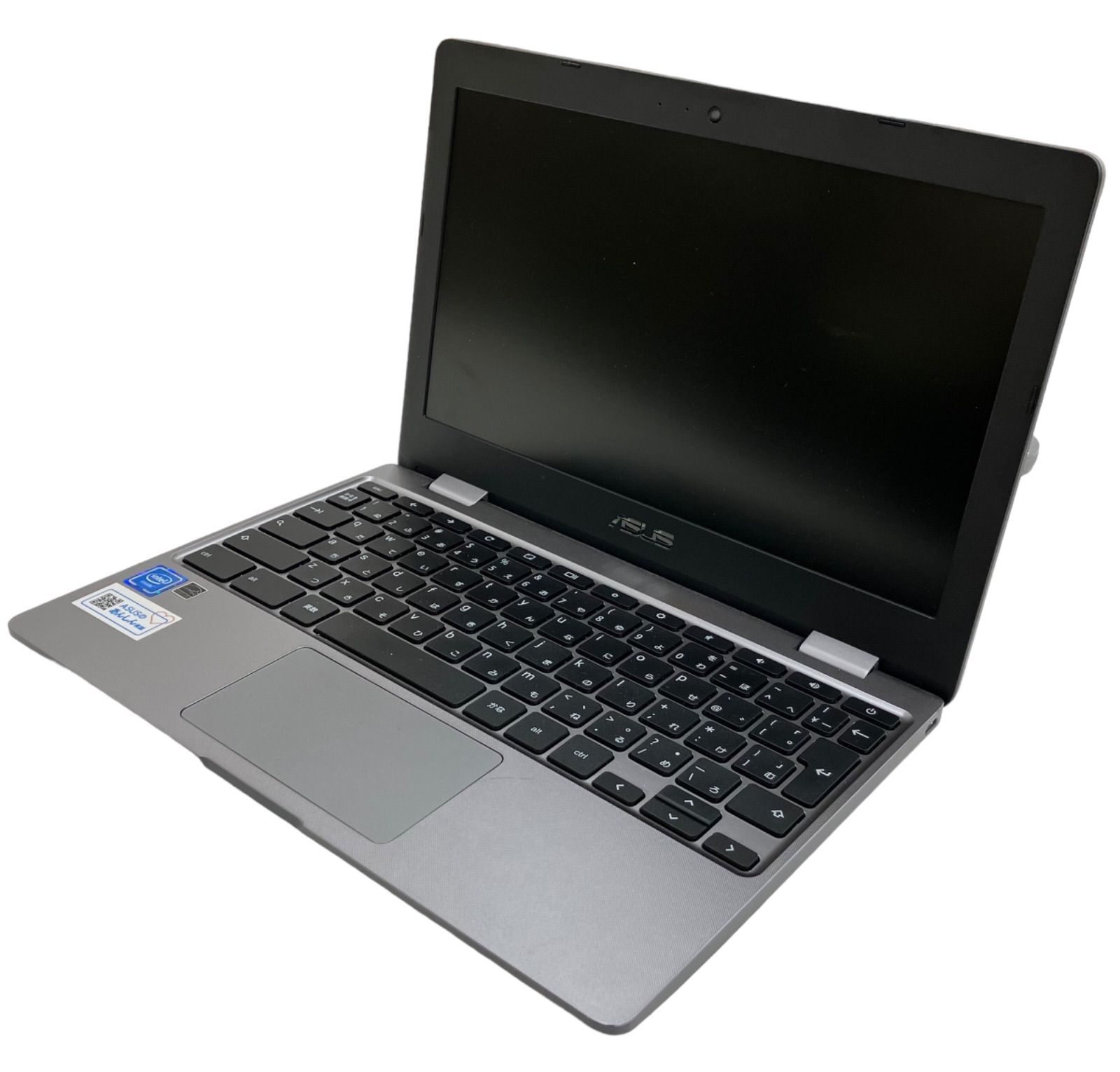 ASUS Chromebook クロームブック C223NA ノートパソコン(Celeron N3350 ...