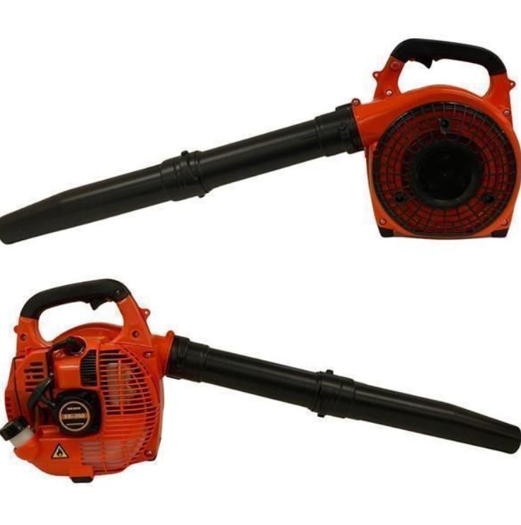 ブロワー バキューム エンジン式 ブロア 集塵機 排気量25.4cc