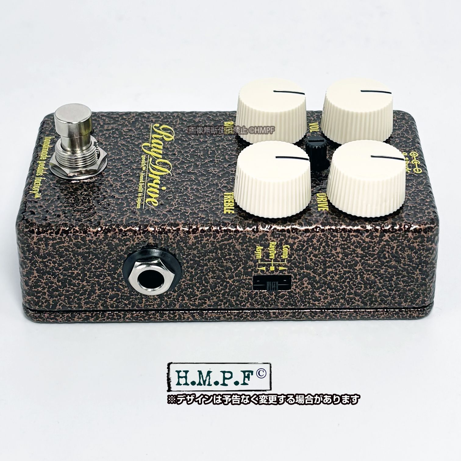 【RayDrive】自作Jan Ray ClipMod/RG/上DC 匿名配送・送料無料】【RayDrive_topDC_RG】（J_RG_tDC_m_730