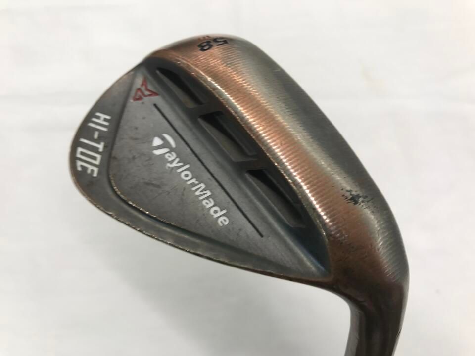 HI ＴＯＥ　58度ウェッジ ダイナミックゴールド S200 MG HI-TOE(2021) 58°/10° Dinamic Gold S200 – IMANISHI GOLF CLUB