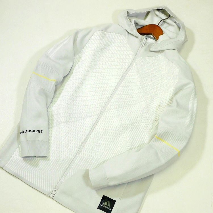 白x灰 グラデーション