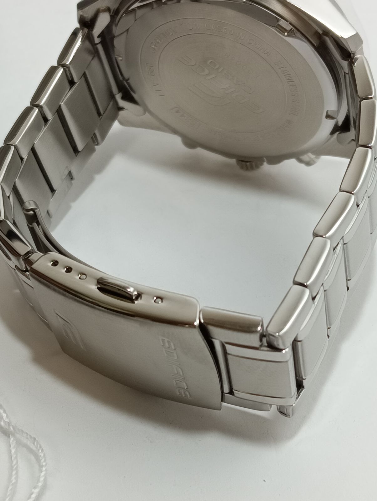 CASIO エディフィス