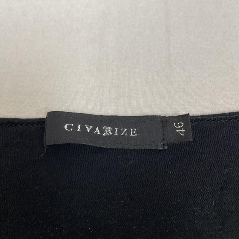 CIVARIZE シウ゛ァーライズ Tシャツ 半袖 半袖 Tシャツ Shirt