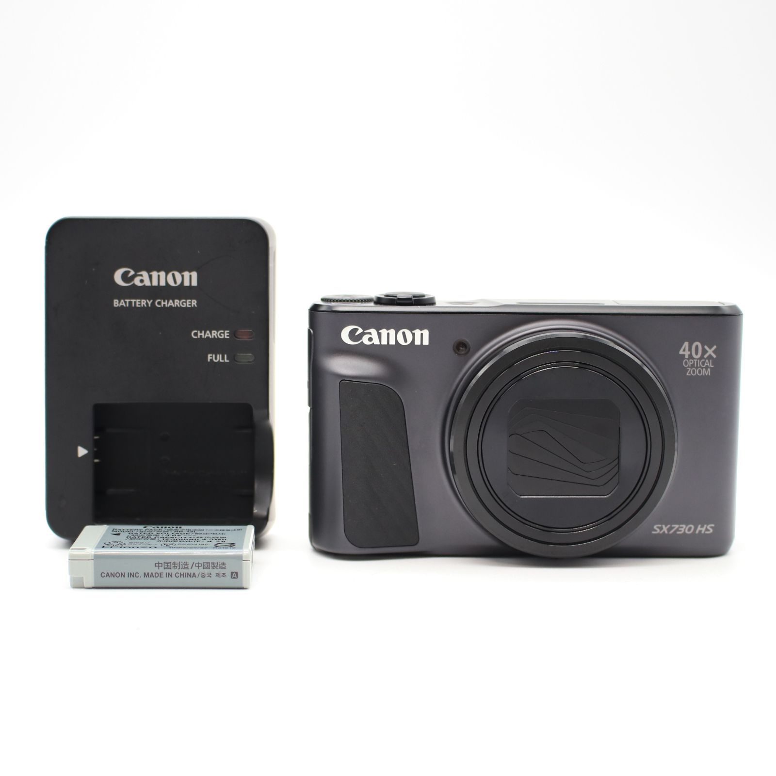 □極上品□ CANON PowerShot SX730 HS 【公式通販】