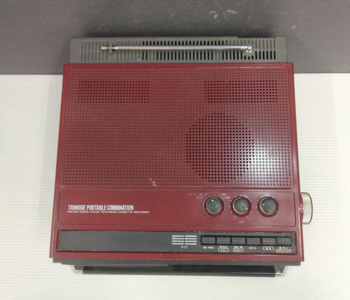 【ジャンク品】HITACHI　見聞録　C6-641 ジャンク品】HITACHI 見聞録 C6-641 - メルカリ